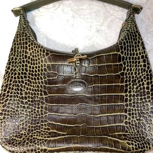 Vintage  longchamp shoulder bag